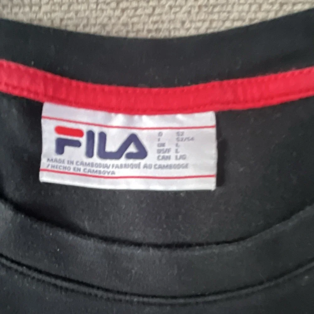 Fila men colorblock